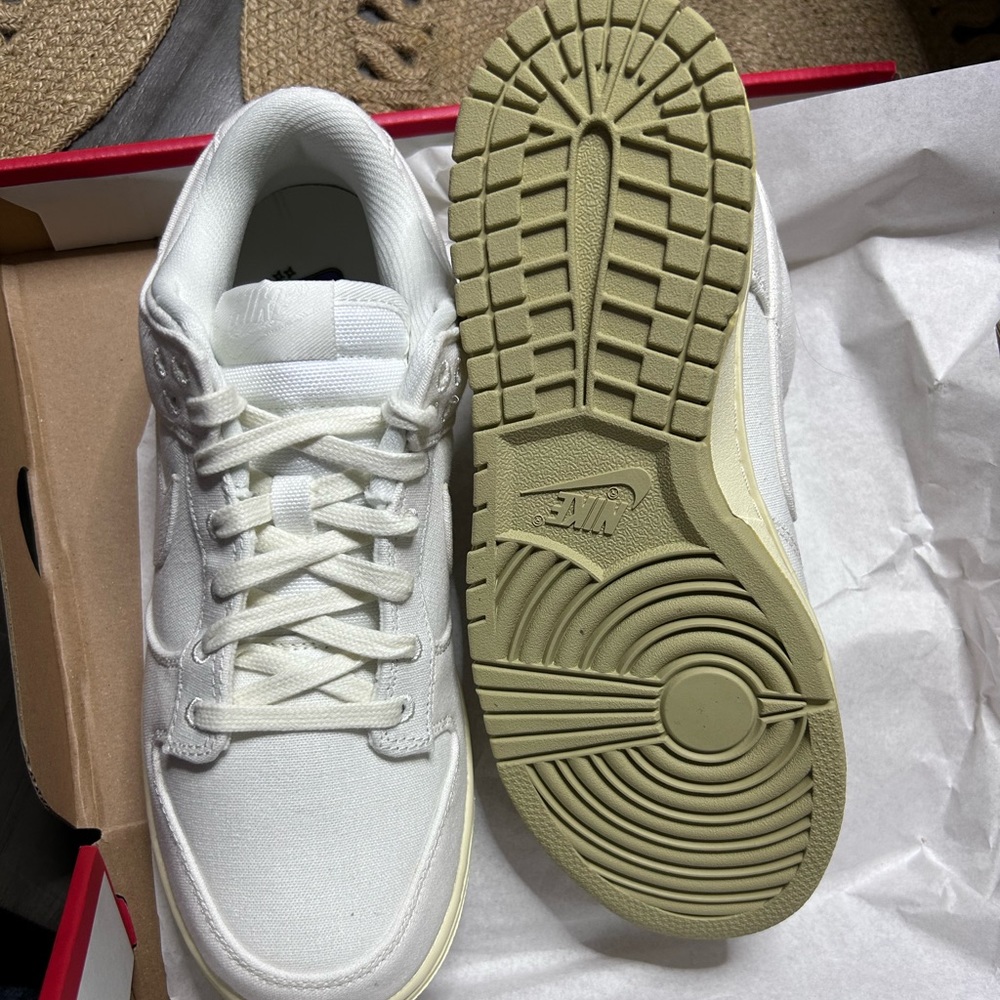 Brand new low dunks